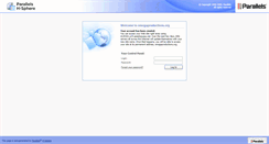 Desktop Screenshot of omegaproductions.org
